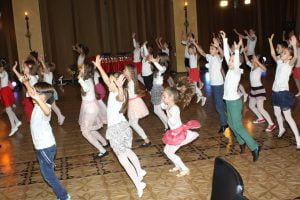 curs de dans pentru copii, targu mures