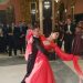 Dansatori, antrenori Dance Art Vaszi Reka si Fodor Kiss Norbert Csanad